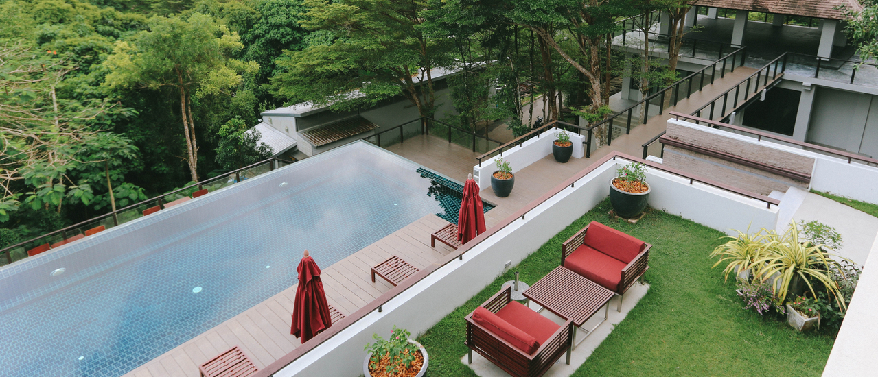 cover relax and chill ที่  Villa Zolitude จ.ภูเก็ต | Bliss Out There