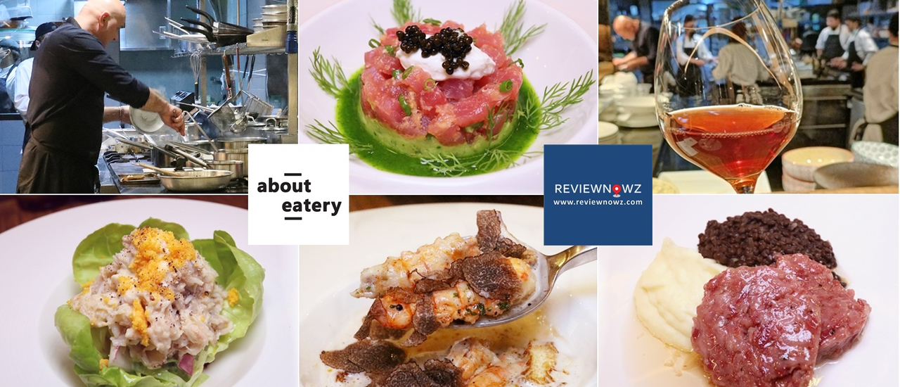 cover เฉลิมฉลองช่วงเทศกาลแห่งความสุขกับเมนูพิเศษในแบบอิตาเลี่ยนเฉพาะช่วงนี้เท่านั้นที่ About Festive @ อโศก