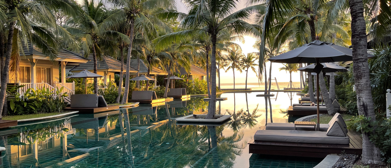 cover Rest Detail Hotel Hua Hin