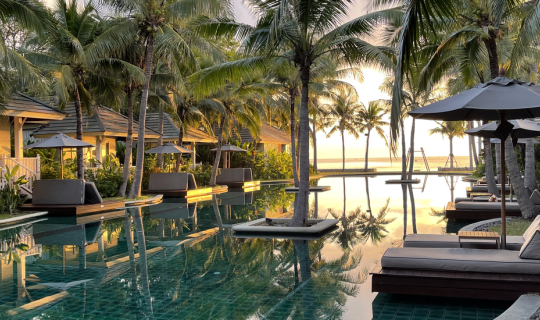 cover Rest Detail Hotel Hua Hin