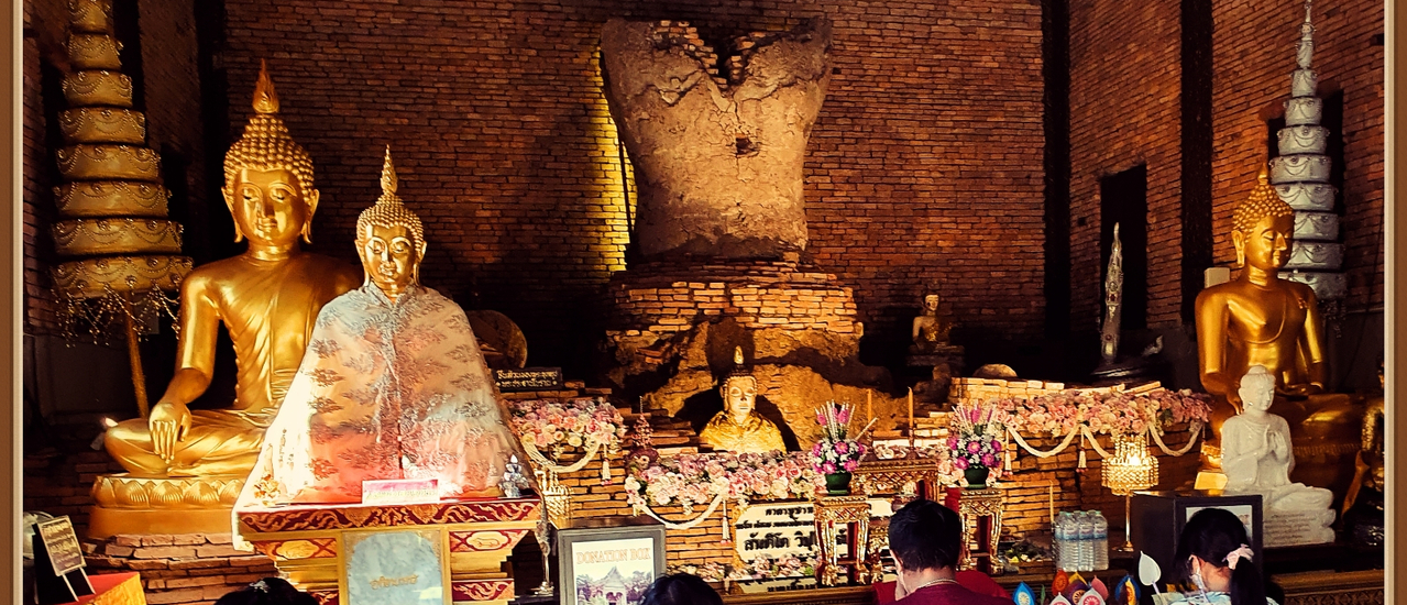 cover นมัสการพระธาตุผาเงา วัดโบราณสิ่งศักดิ์สิทธิ์คู่เมืองเชียงแสน ชมวิวสวยริมฝั่งโขง