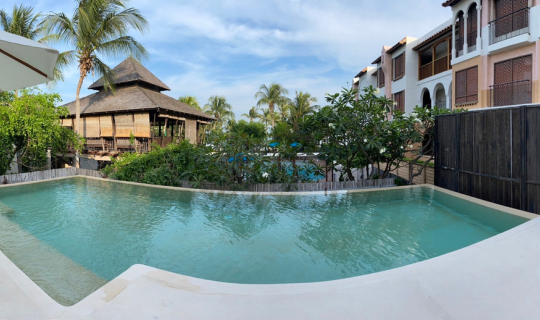 Cover The Palayana HuaHin แช่น้ำให้หนำใจกับ Pool villa @ปาลายานา หัวหิน...