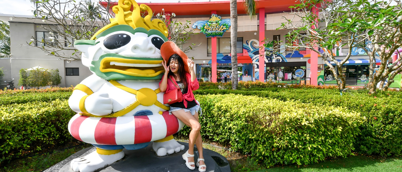 cover ..รีวิว โรงแรม สแปลช บีช รีสอร์ท ภูเก็ต Splash Beach Resort กับแม่ประนอม จ้า