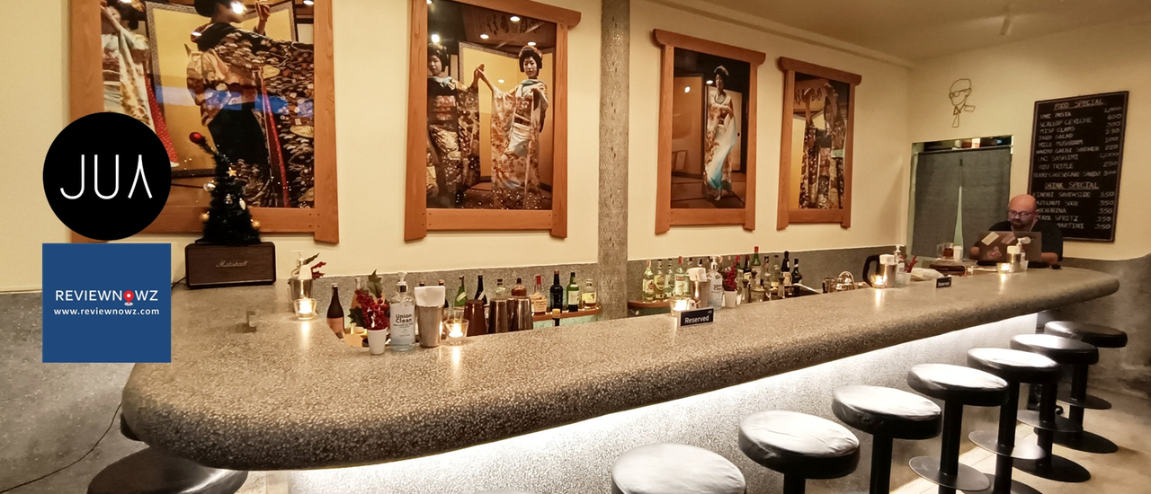 cover ทำบ่อนให้เป็นร้านอาหารสไตล์ Kushiyaki หอมอร่อยในบ่อนเก่าที่ JUA @ เจริญกรุง 28