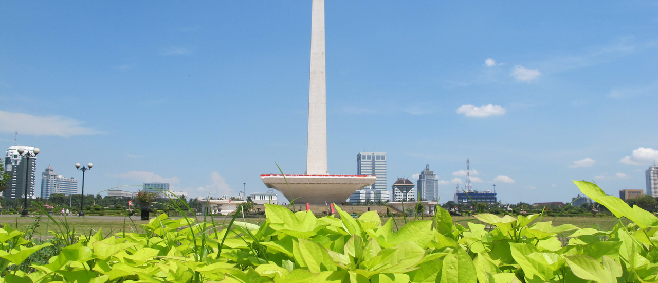 cover Walk In … Indonesia ตอนที่ 31 จาการ์ต้า เมืองหลวง ที่เป็นแค่ตัวสำรอง