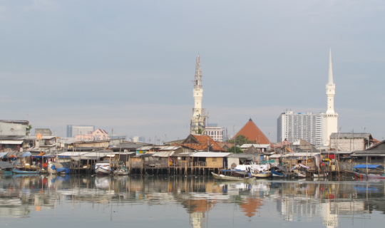 Cover Walk In … Indonesia ตอนที่ 33 หนอนบ่อนไส้ กับ สงครามเครื่องเทศ...