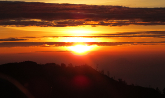 Cover Walk In … Indonesia ตอนที่ 36 จนกว่าจะถึงวันสุดท้ายที่นาฬิกาเรือนนี้...