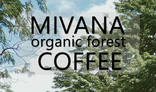 Cover MiVana Organic Forest Coffee...