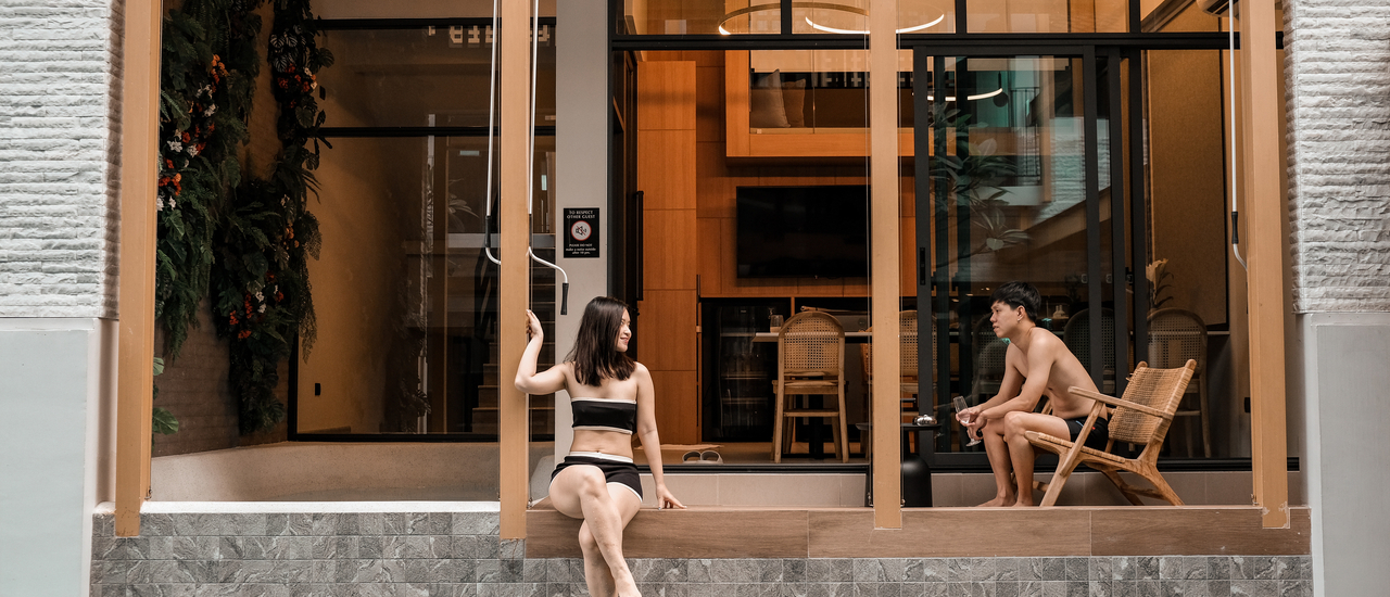 cover กรุงเทพก็มีพูลวิลล่าแบบนี้ Staycation @SHAN Villas Sukhumvit