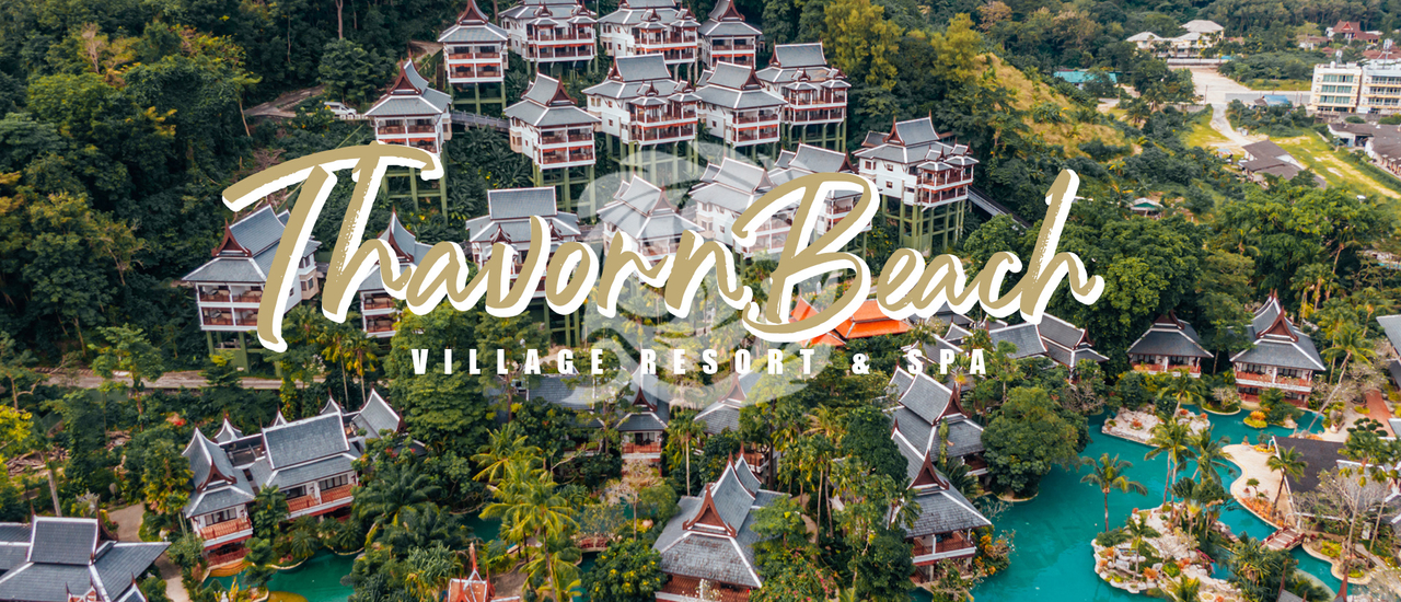 cover Thavorn Beach Village Resort & Spa ช่วงเวลาดีๆที่ถาวร