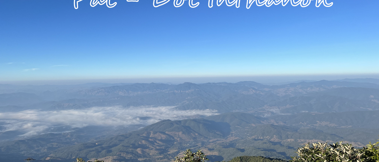 cover Road Trip สองพันกว่ากิโล “กทม. – เชียงใหม่ - แม่ฮ่องสอน – เชียงใหม่ – กทม.” PART II