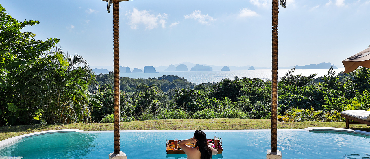 cover 9 Hornbills Tented Camp เกาะยาวน้อย ⛺