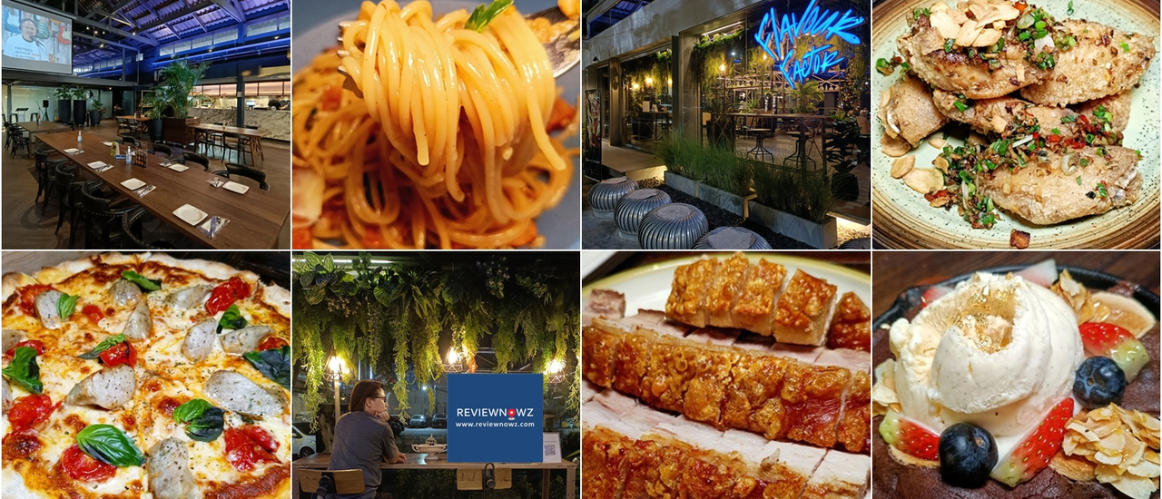 cover หมูกรอบอร่อยโดนใจ ตามด้วย Happy Hours เบียร์สด 1 แถม 1 คือครบถ้วน ที่ Flavour Factor @ สุขุมวิท 26