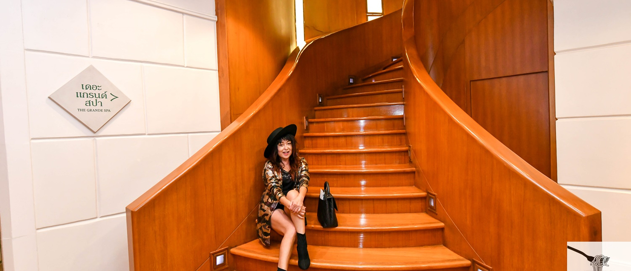 cover ...รีวิว โรงแรม เชอราตัน แกรนด์ สุขุมวิท  Sheraton Grande Sukhumvit, A Luxury Collection Hotel กับแม่ประนอม จ้า