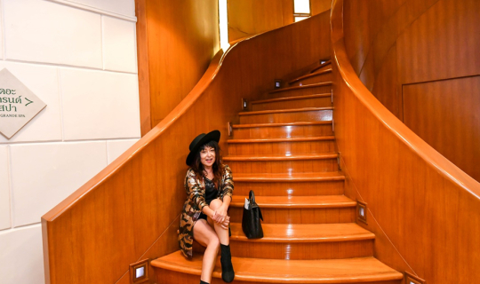 cover ...รีวิว โรงแรม เชอราตัน แกรนด์ สุขุมวิท  Sheraton Grande Sukhumvit, A Luxury Collection Hotel กับแม่ประนอม จ้า