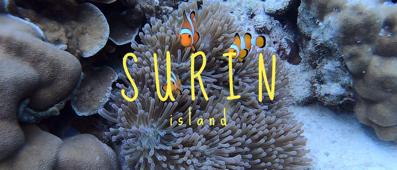 cover DEVASOM KHAOLAK ดำน้ำเกาะสุรินทร์ ร้านอาหารครัวน้อง ล่องแพเปียก จ.พังงา