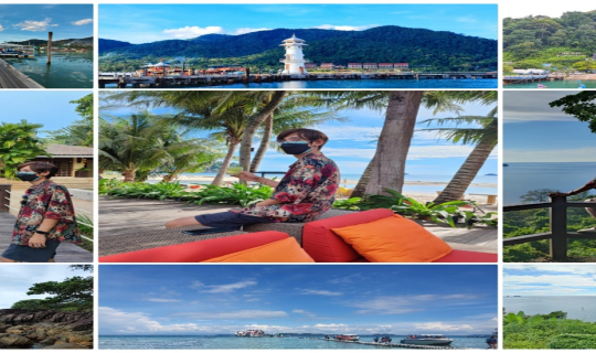 Cover เกาะช้าง  3 วัน 2 คืน...