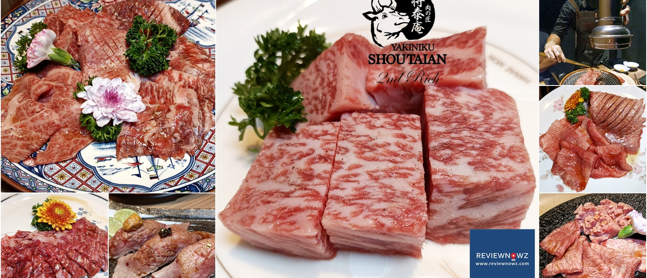 cover บุฟเฟ่ต์ปิ้งย่างน้องใหม่ที่มาสะเทือนวงการกับทานไม่อั้นวากิวญี่ปุ่น A5 นุ่มอร่อยสุดๆที่ Yakiniku Shoutaian 2nd Rich @ ทองหล่อ 9