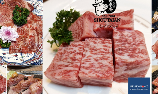 Cover บุฟเฟ่ต์ปิ้งย่างน้องใหม่ที่มาสะเทือนวงการกับทานไม่อั้นวากิวญี่ปุ่น A...