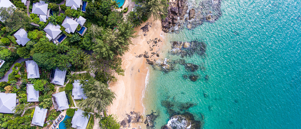 cover พักกาย พักใจริมทะเลที่ Moracea by Khao Lak Resort (มอริซี บาย เขาหลัก รีสอร์ท)