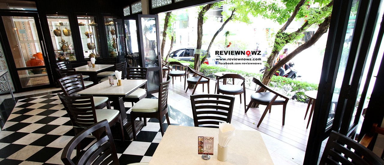 cover Café de Salil @ Salil Hotel Sukhumvit Soi 8