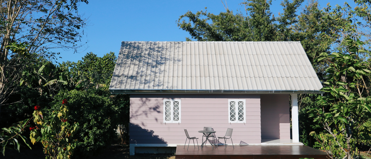 cover Hippocampus โฮมสเตย์น่ารักๆใน อ.เชียงดาว จ.เชียงใหม่ | Bliss Out There