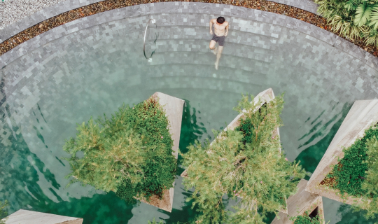 cover Livist Resort Phetchabun พักผ่อนกับงานศิลป์ ประติมากรรมทรงพิระมิดกลับหัว