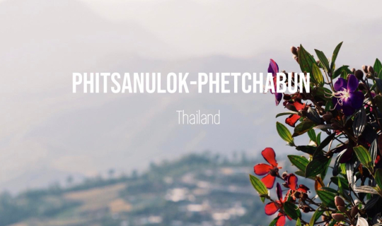 Cover แบ่งปันเส้นทางน้ำตกชาติตระการ ลานหินปุ่ม ดุ่มๆไปเลยดั้น...