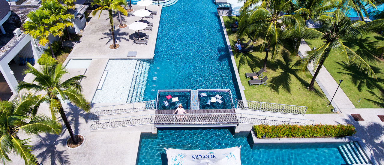 cover The Waters Khao Lak by Katathani