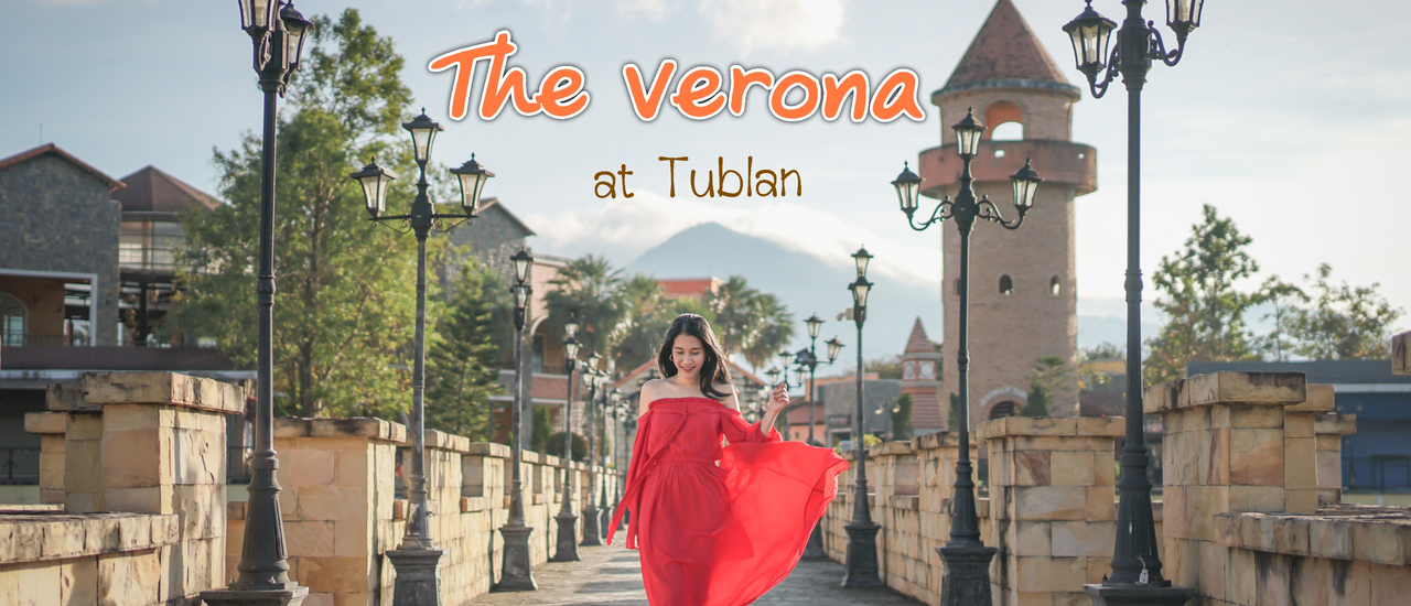 cover ✿ : : PRACHINBURI : : ✿ ~ 2 วัน 1 คืน ~ เดินควงแขนพาแฟนไปสวีทในดินแดนแห่งความรัก ‘The Verona at Tublan’ (Nov 24-25,2021)