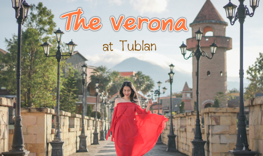 Cover ✿ : : PRACHINBURI : : ✿ ~ 2 วัน 1 คืน ~ เดินควงแขนพาแฟนไปสวีทในดินแด...