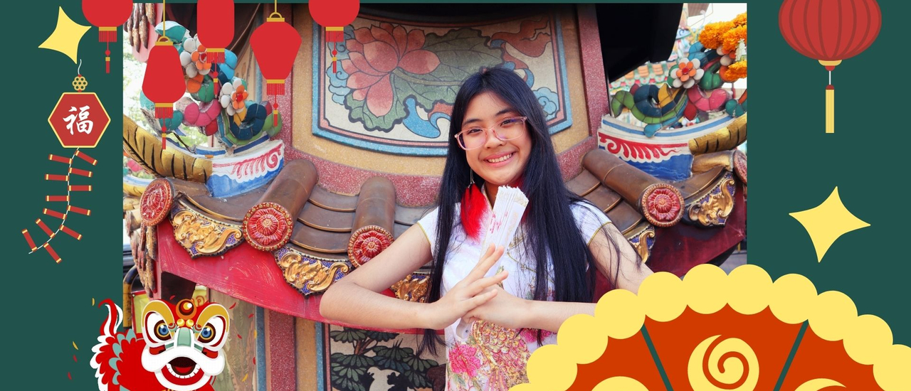 cover ศาลเจ้าปุงเถ่ากงเชียงใหม่ 清邁老本頭古廟 ขอพรรับตรุษจีน เฮงๆทุกคนน้า^^