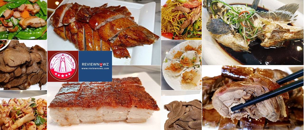 cover ทานห่านย่างสไตล์ฮ่องกงให้หายคิดถึงฮ่องกงในบรรยากาศจีนท้องถิ่นที่ Heng Shun @ ห้วยขวาง