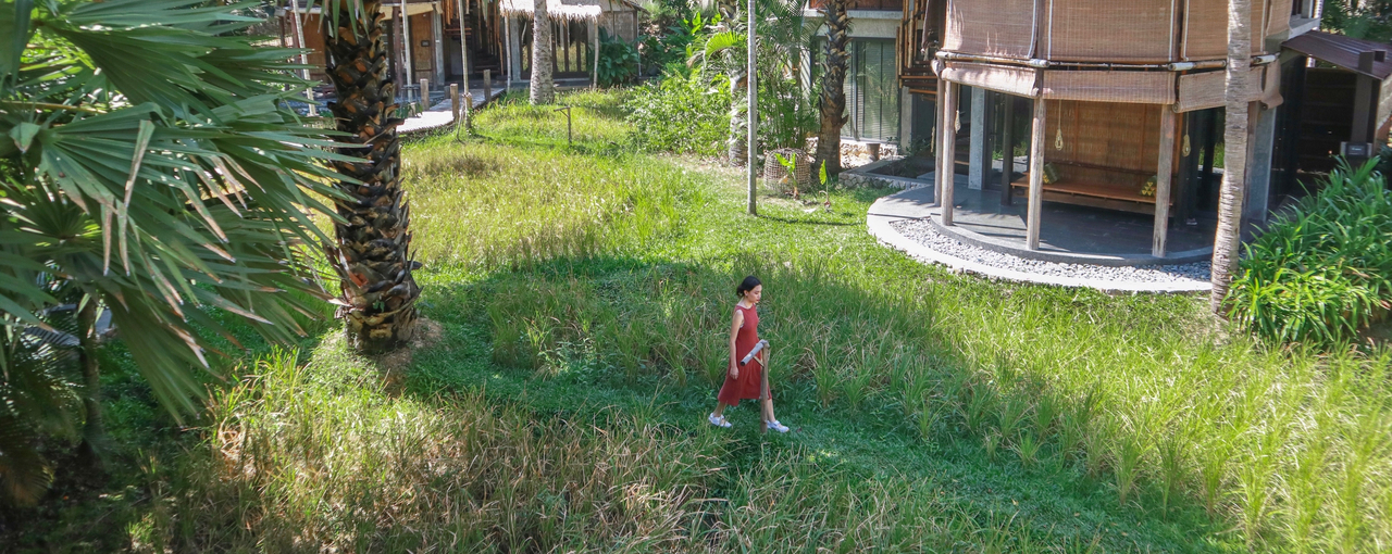 cover พักผ่อนฟีลบาหลี แบบไม่ต้องลางานที่ la a natu bed & bakery ปราณบุรี | Bliss Out There