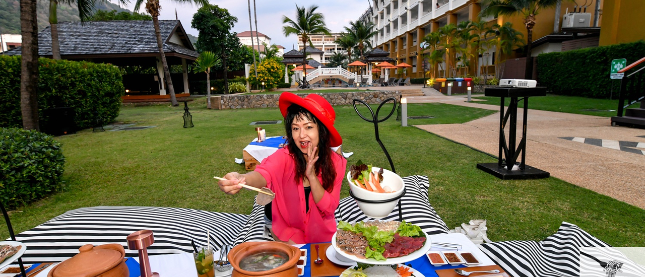 cover ...รีวิว  โรงแรม กะตะ ซีบรีซ รีสอร์ท ภูเก็ต  Kata Sea Breeze Resort  กับแม่ประนอม จ้า