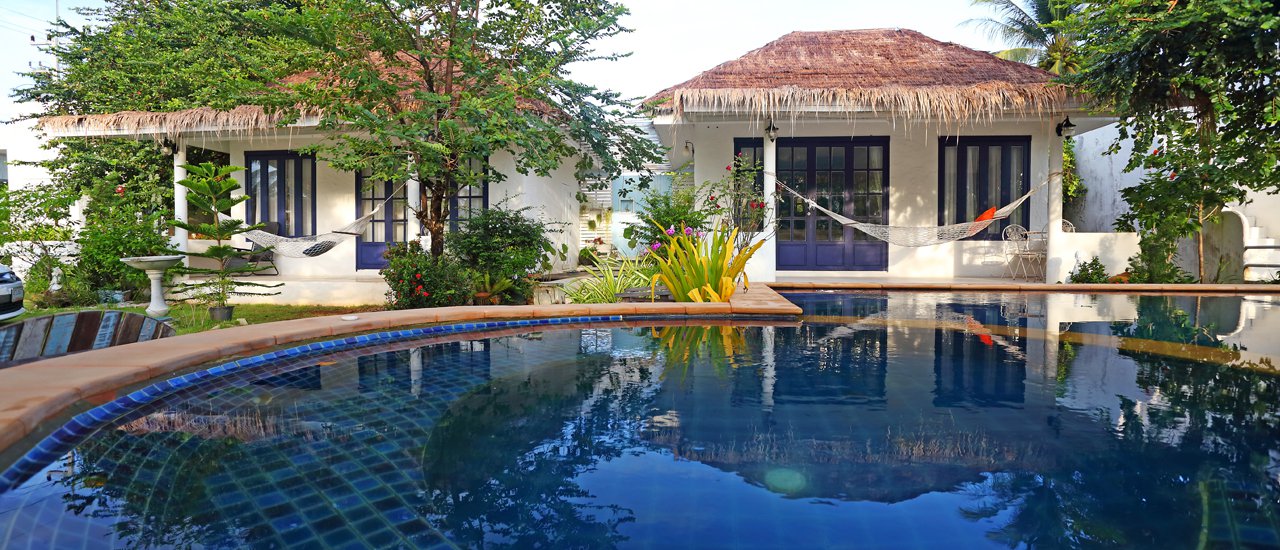 cover Laemsing White House Resort at Chanthaburi