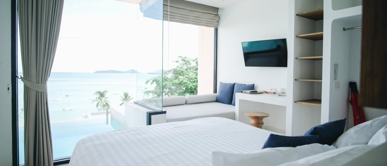 cover Bandara Villas Phuket วิลล่าแบบซีทรูมากแม่