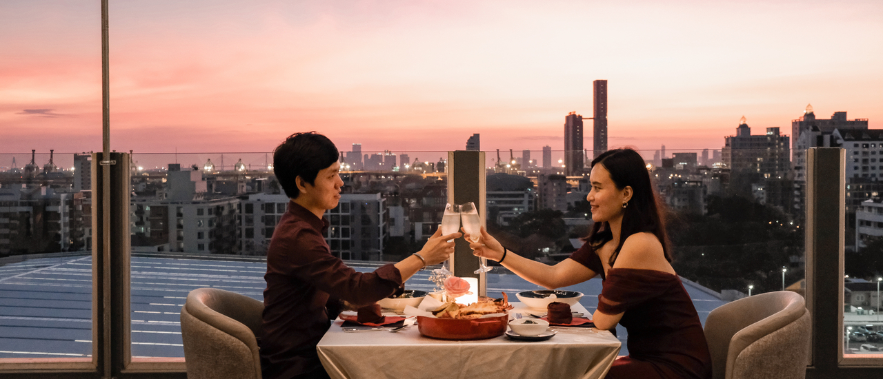 cover วาเลนไทน์นี้ พาคนที่คุณรักมาเปลี่ยนบรรยากาศ กันที่ Avani Sukhumvit Bangkok Hotel