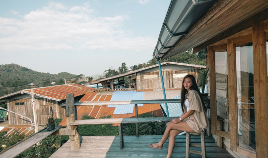 Cover ลุงหล่า โฮมสเตย์ดอยสกาด | น่าน...