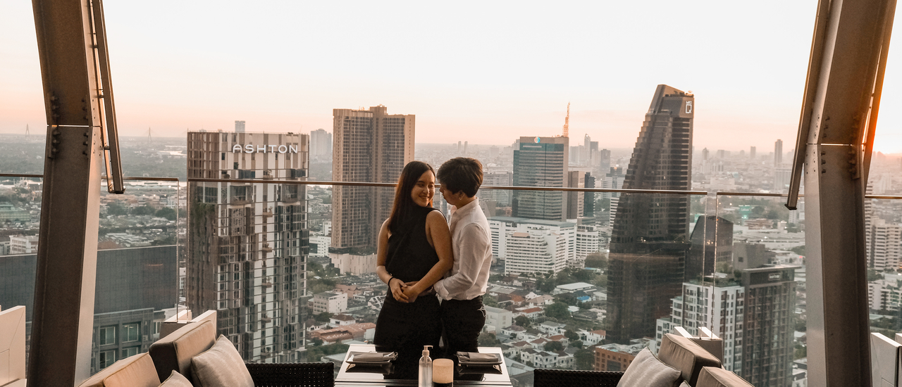 cover เปลี่ยนบรรยากาศ มาพักผ่อนโรงแรมหรูใจกลางเมือง ที่ Bangkok Marriott Hotel Sukhumvit