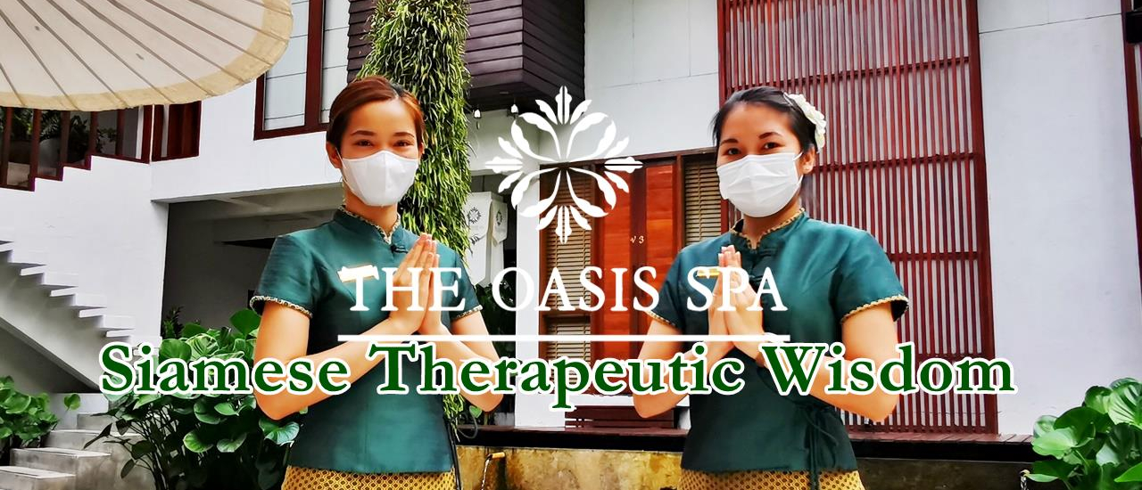 cover Siamese Therapeutic Wisdom Signature Treatments by Oasis Spa Sukhumvit 31