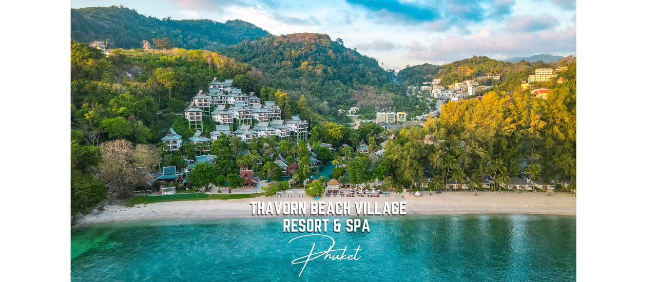 cover รีวิว ถาวรบีช วิลเลจ รีสอร์ท แอนด์ สปา ภูเก็ต (Thavorn Beach Village Resort & Spa) โรงแรม 5 ดาว ภูเก็ต ติดหาดส่วนตัว บรรยากาศดี กิจกรรมครบ มุมถ่ายรูปปัง