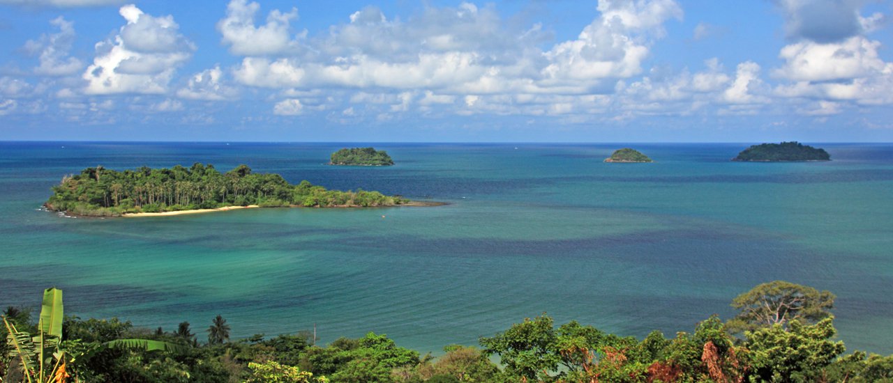 cover Eastern Part Islands @ THE DEWA Koh Chang