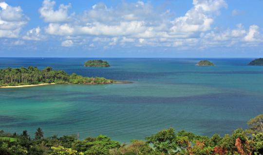 Cover Eastern Part Islands @ THE DEWA Koh Chang...