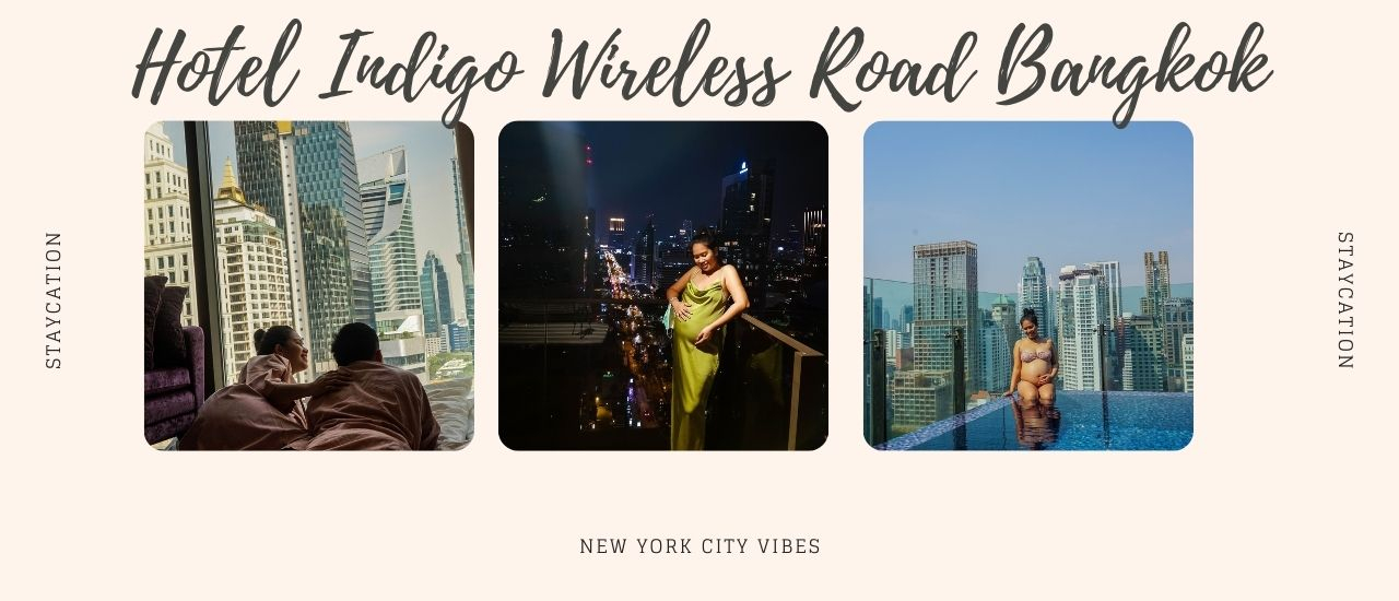 cover Staycation at Hotel Indigo Wireless Road Bangkok