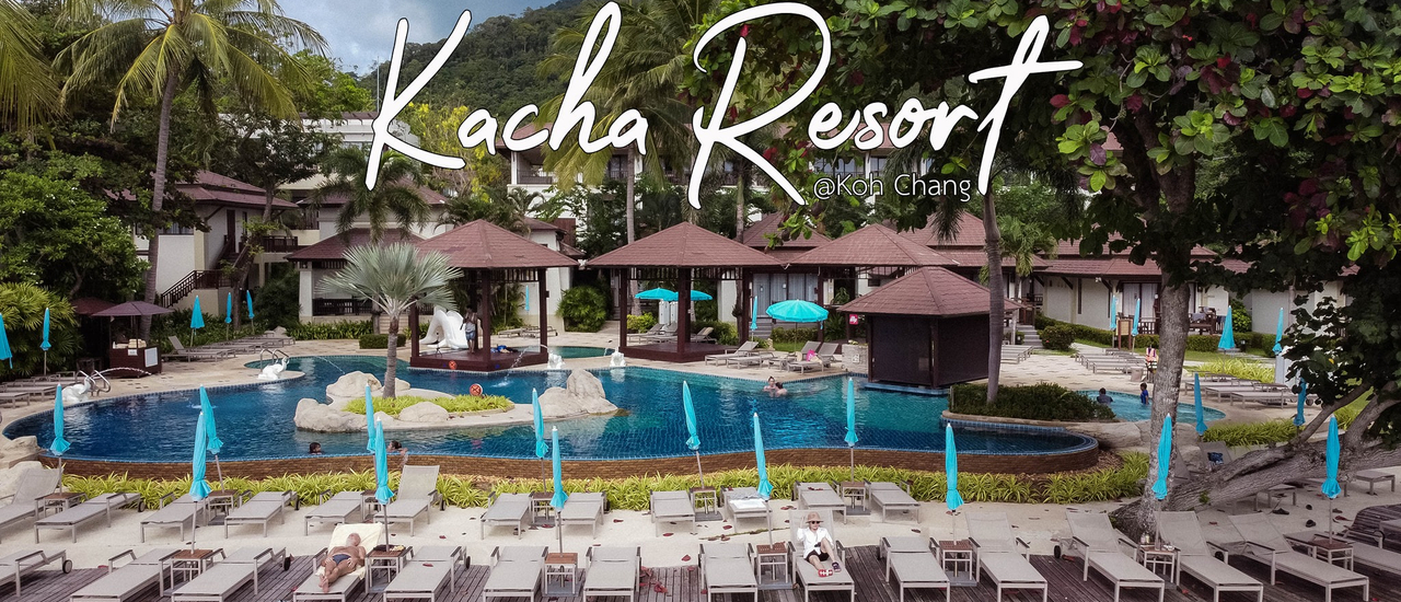 cover (รีวิวที่พัก) Kacha Resort คชา รีสอร์ท & สปา เกาะช้าง