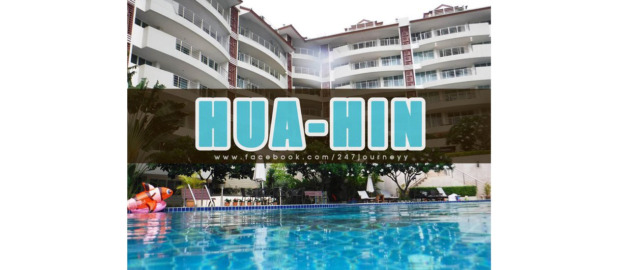 cover Family Vacation in Hua-Hin