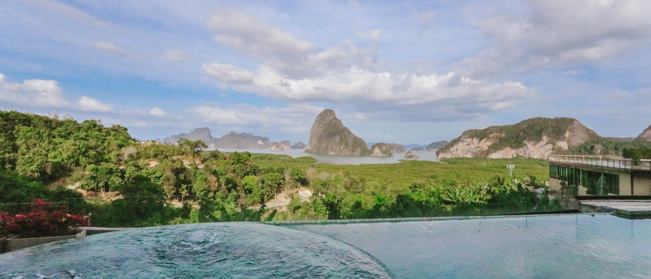 cover แบงค์ 1,000 ยังมีทอน นอนดูวิวสุด unseen ที่เสม็ดนางชีบูทีค | Bliss Out There