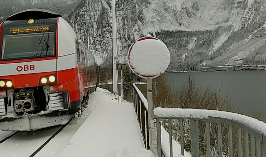 Cover รีวิวลุยเดี่ยวเที่ยวยุโรปช่วงโควิด 15 วัน ตอน 1 การเดินทางในออสเตรีย...