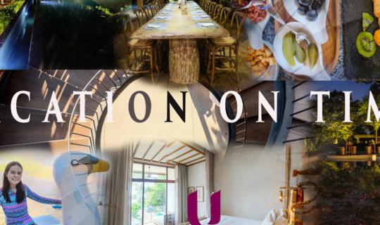 cover ★★★ U PATTAYA VACATION ON TIME ★★★